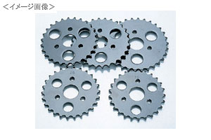 【あす楽対応】KITACO ドリブンスプロケット（33T）/Ape50・Ape100 535-1015233