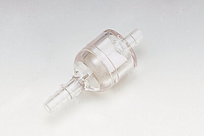 KIJIMA ガソリンフィルター SUSメッシュ（ホワイト）/ホース内径6-6.5mm用 105-2206