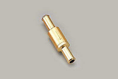 Rakuten - KIJIMA ワンウェイバルブ ボールタイプ（ゴールド）/6mm 105-151G