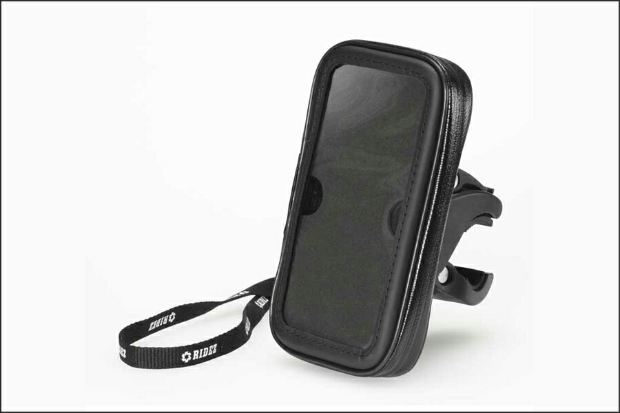【あす楽対応】【アウトレット 70%OFF】RIDEZ Waterproof Case (Mサイズ) 防水スマホケース 4527625088818