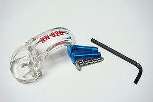 KN企画 コンビニフック（クリアー） HOOK-CLEAR