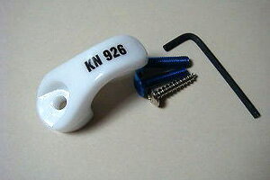 KN企画 コンビニフック（ホワイト） HOOK-WHITE