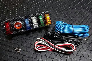 KN��� ���ѥߥ����륹���å����åȡʥ����ܥ��å��ѥͥ��/�� SWITCH-M-02