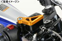 KITACO マスターシリンダーガード(ゴールド)/YZF-R25・YZF-R3 500-0770910