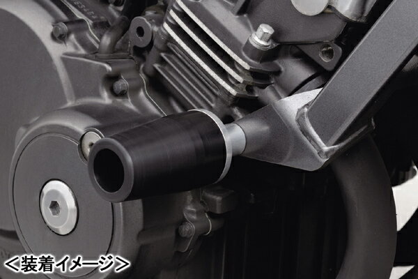 DAYTONA エンジンプロテクター/ホーネット250 79923