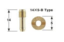 ylR|XΉzPOSH Faith 3I[o[TCY pCbgWFbgiX[WFbgj/SR400ESR500i-00jiCVLu^[ԁj 761001-10