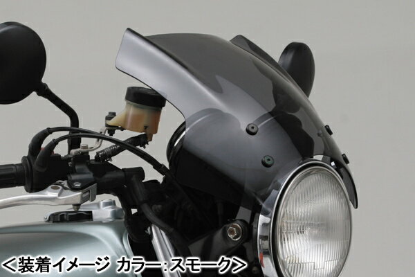 DAYTONA CB750F［RC04］用/「Blast Barrier X」＋「車種専用ステー」セット 29883-SET