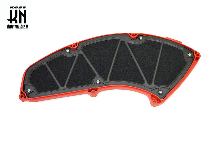 KN企画 NMAX125・NMAX150・NMAX155 KOSO レーシングエアフィルター KS-AFNM-01
