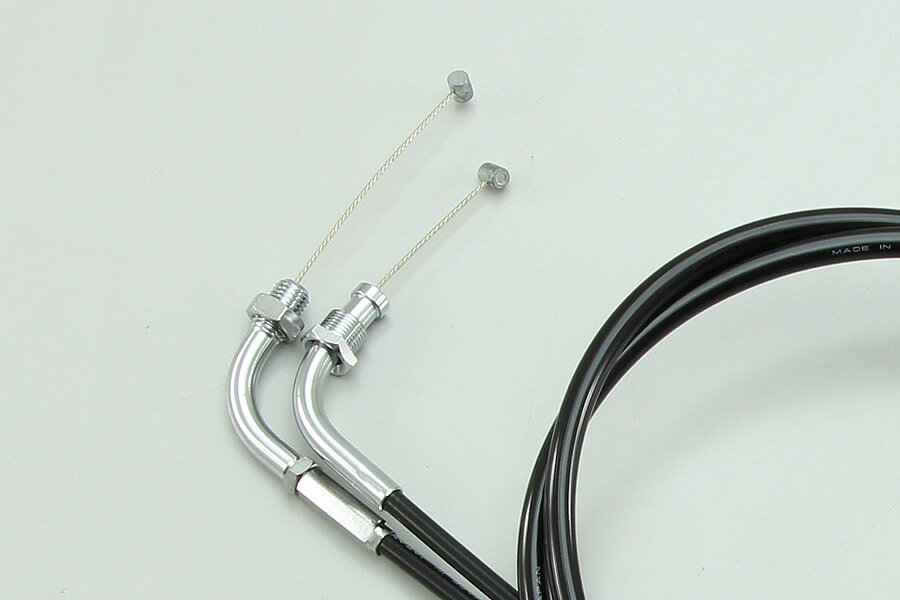 HURRICANE CB750FOUR（K7） 純正リプレイスケーブル スロットルW HB4004