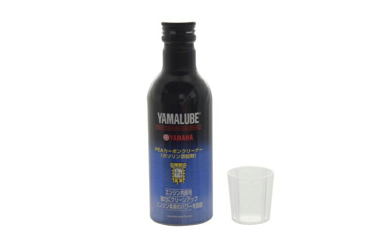 YAMAHA ヤマルーブ PEAカーボンクリーナー 200ml 907933804000