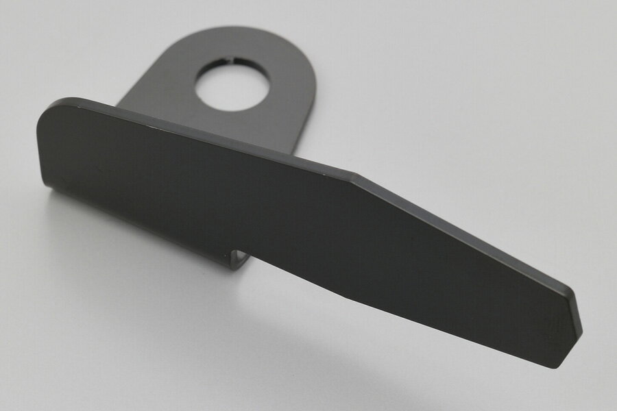 DAYTONA Mivue M760D用 コントロールスイッチステー（ミラーM10クランプタイプ） 19249