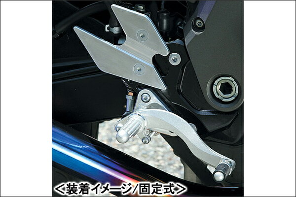 BEET ハイパーバンク（シルバー/固定式）/Z750（04-06） 0111-K83-20