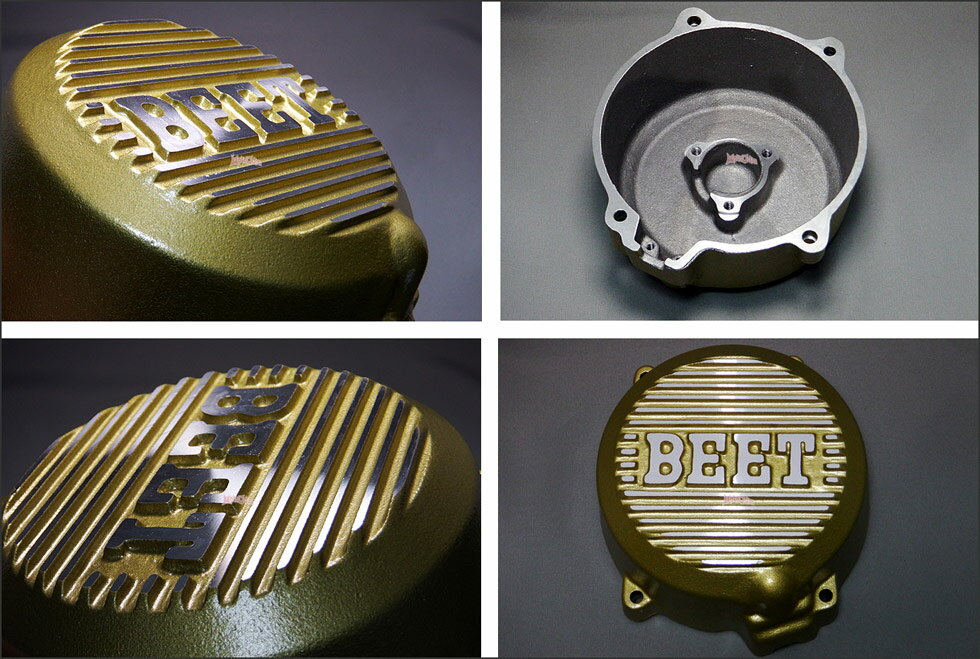 BEET �����ͥ졼�������С��ʥ�����ɡ�/GPZ400F��Z400GP��Z400FX 0402-K03-10