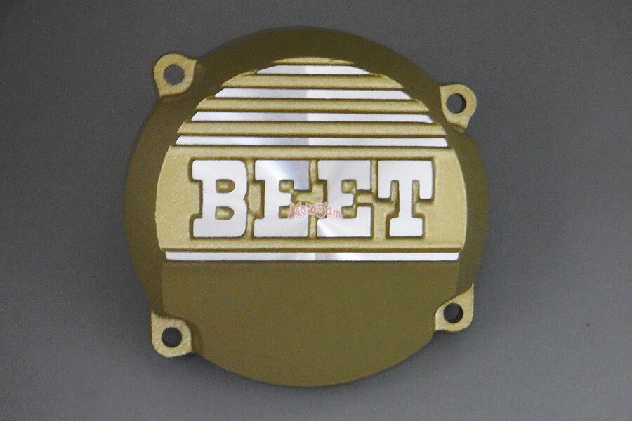 BEET ポイントカバー 右側（ゴールド）/XJR400 0401-Y28-10