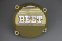 BEET ポイントカバー 右側(ゴールド)/XJR400 0401-Y28-10