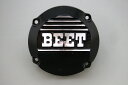 BEET ポイントカバー 左側(ブラック)/XJR400 0402-Y28-04