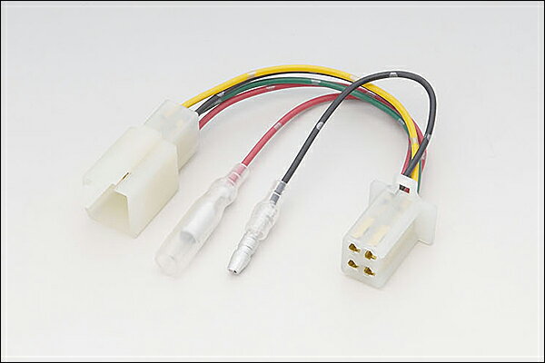 Rakuten - KIJIMA ACC分岐ハーネスKIT/ 110タイプ4極 304-7145