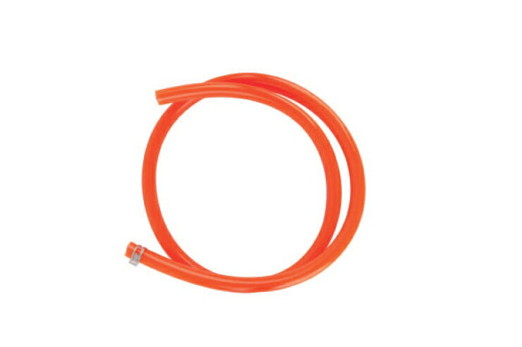 Rakuten - KN企画 UmaRacing ブリーザーホース（内径9mm長さ1030mm）スケルトンオレンジ 02B00310-KN