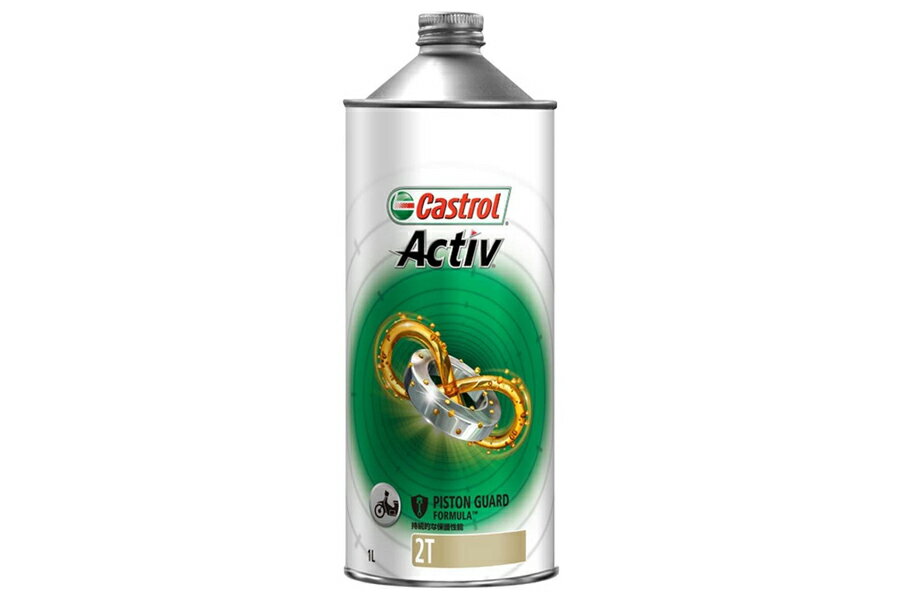 Castrol Activ 2T 1L 3410734