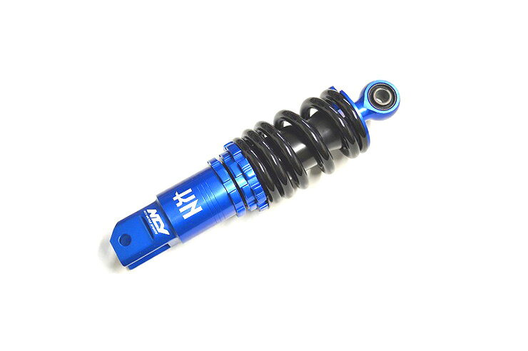 乐天商城 - KN企画 NCY+KN企画 オイルショック 220-240mm車高調整キット（ブルー） HONDA系スクーター KN-RSZM-DB