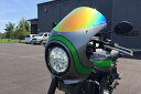 ACRYPOINT Z900RS CAFE (18-20年) ストリートタイプスクリーン (ミラー) 170061