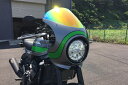 ACRYPOINT Z900RS・Z900RS CAFE ライトシールド(クリア) KLS001