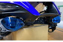ACRYPOINT YZF-R1 (20年-) ライトシールド(ブルー) YLS006
