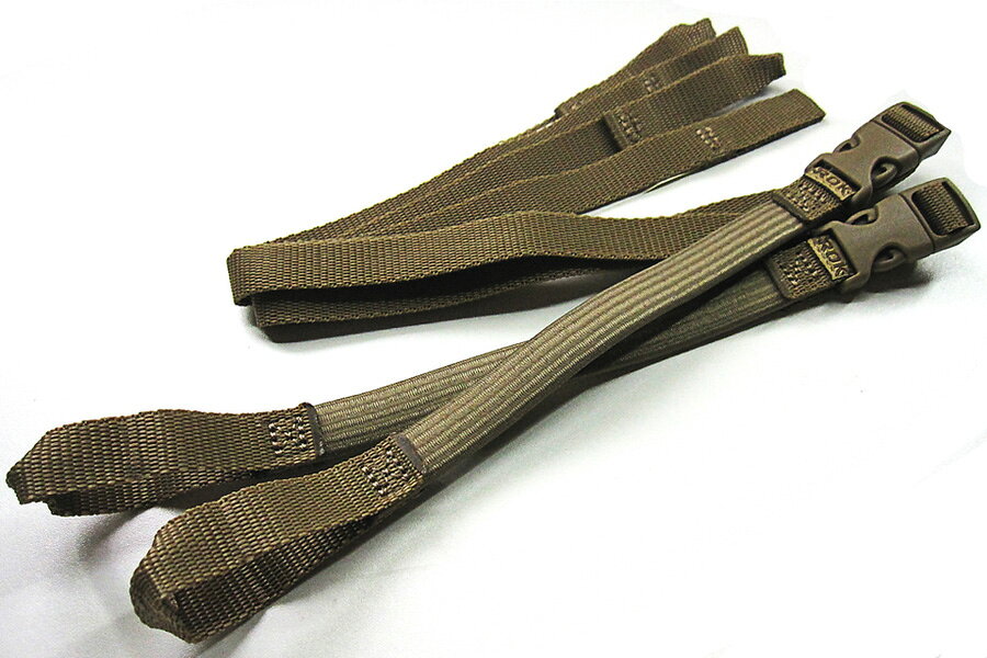 Rakuten - ROKstraps ストレッチストラップ BPタイプ コヨーテタン（2本入り） ROK00357