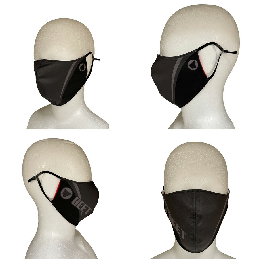 �ڤ������б��ۡڥͥ��ݥ��б���BEET BEET �������åȥޥ��� Type1�ʥ�С����֥륿���ס�3�祻�å� 0715-MSK-01