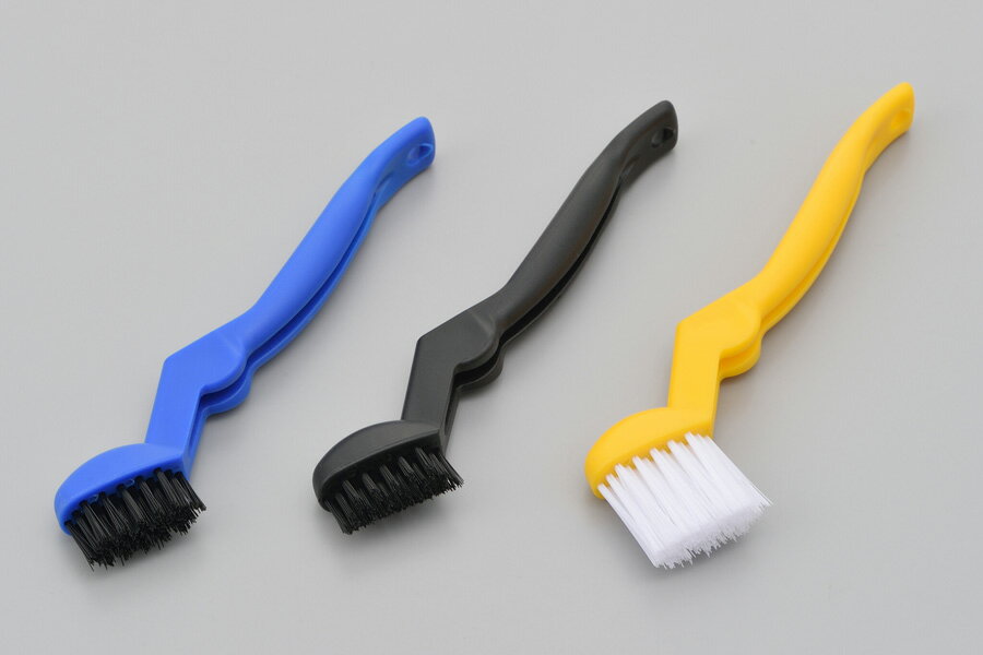 DAYTONA メンテナンスブラシ 3本セット 15615