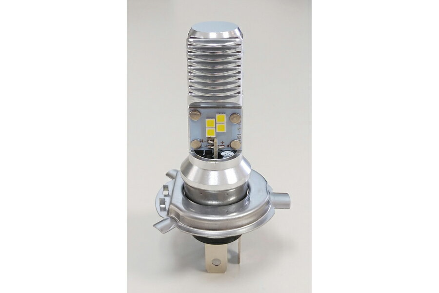 乐天商城 - M＆H PonLED（ポンレッド）HS1型アドレス110/125用 原付用LEDヘッドライトバルブ PL162
