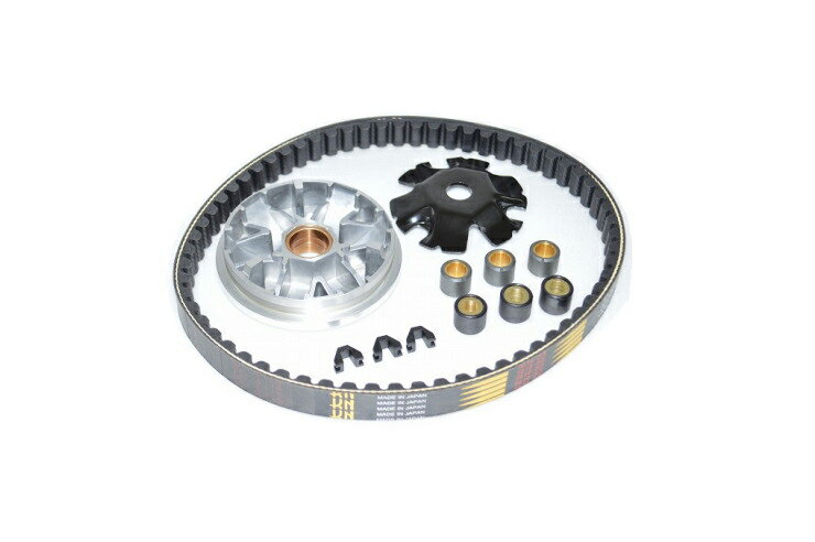 High Speed Pulleys - KN企画 イージーハイスピードプーリーセット/TODAY［AF61・AF67］・DIO［AF62・AF68］ H4-H6-SET