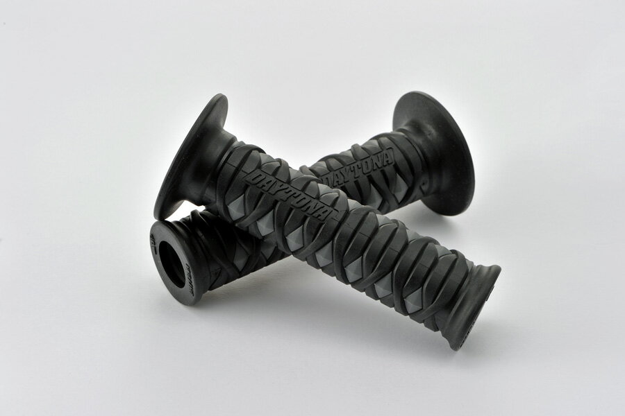楽天市場】DAYTONA GRIPPY GRIP GG-D-KATANA（ブラック×ブルー）全長
