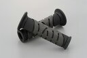 DAYTONA PROGRIP 耐振GELシリーズ #719 耐震GEL( ブラック/ブラック)エンド貫通 125mm 98047