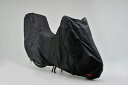 DAYTONA ブラックカバー ウォーターレジスタント ライト トップBOX装着車用(LL) 97949
