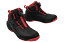 RS TAICHI RSS013 DRYMASTER アローシューズ（BLACK/RED）