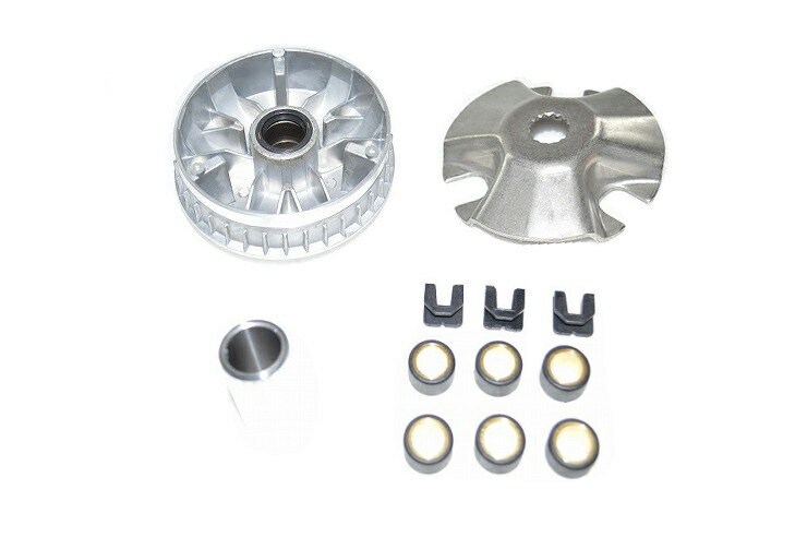 KN企画プーリーキット(ノーマルタイプ)/シグナスX(1-5型)NXC125-29 KN企画プーリーキット(ノーマルタイプ)/シグナスX(1-5型)NXC125-29