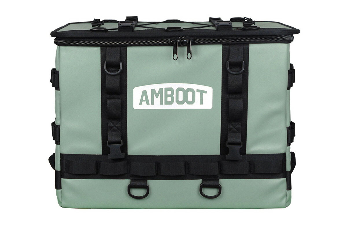 AMBOOT リヤボックスEX AB-RBEX01（ライトブルー） AB-RBEX01-LB