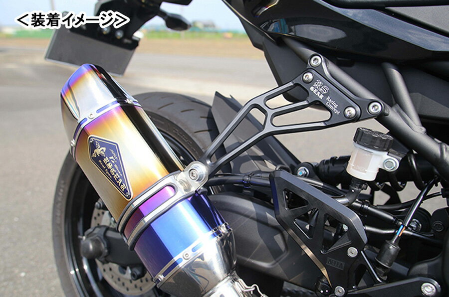 r��s gear ZX-25R �����륺���� �ե륨������������ ������󥵡����ơ� AC00-033K-BK