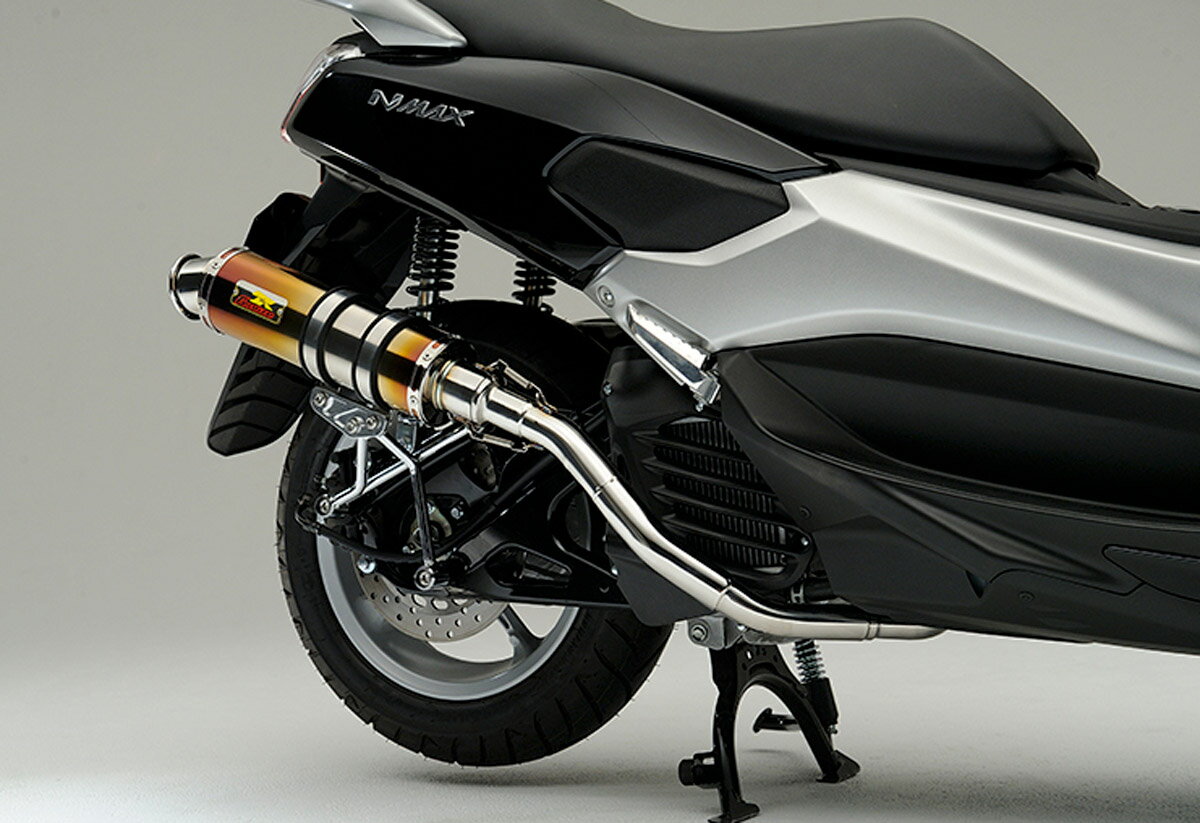 REALIZE N MAX ［EBJ-SE86J/E3P8E/SED6J］ Blink（ブリンク）Ti チタンマフラー 342-011-01