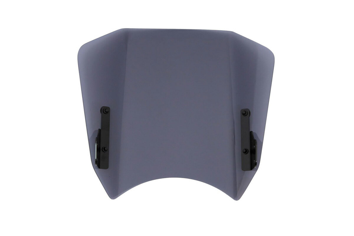 MORIWAKI Z900RS ��18ǯ-/23ǯ-�� �᡼�����Х��������åȡʥ��ߥ��⡼���� METER VISOR KIT SEMI SMOKE 06130-2A250-S0