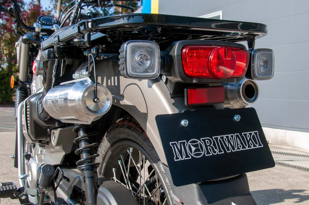 MORIWAKI CT125 ��2BJ-JA55/8BJ-JA55�� ��20-2022ǯ/23ǯ-�� ��󥹥��� �ܥȥ� MONSTER BOTTLE 08351-201S8-00