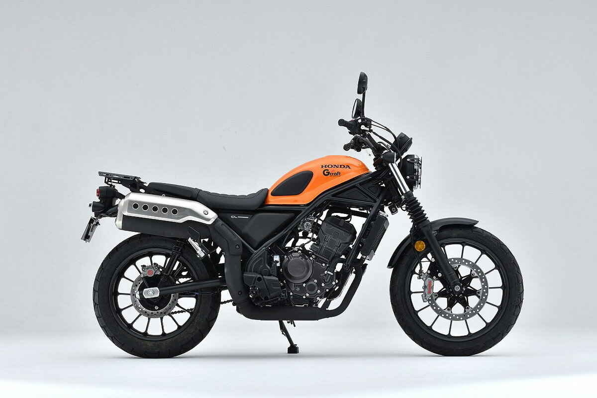 G-Craft CL250 ［MC57］ フロントキャリパーサポート ブレンボ4P 35064