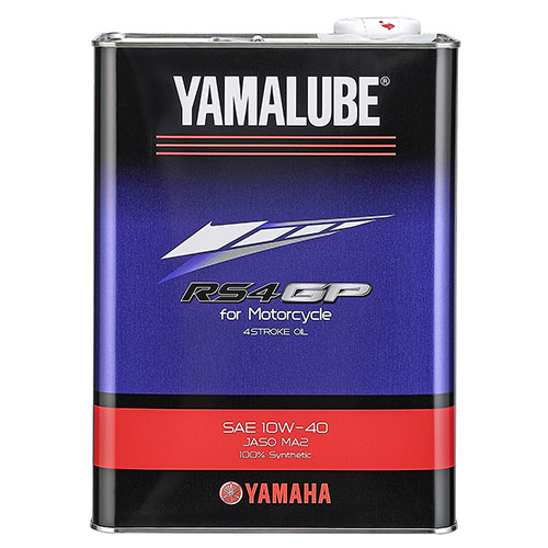 YAMAHA }[u RS4GP 10W-40 4L 907933242000