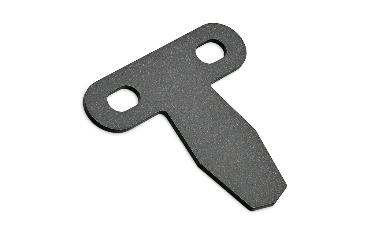 DAYTONA M820WDオプション ドライブレコーダーコントロールスイッチステー（クラッチホルダークランプ..