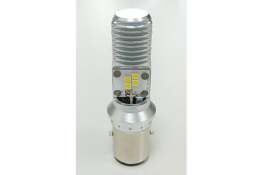 M＆H PonLED（ポンレッド）H4BS型 LEDヘッドライトバルブ PL203