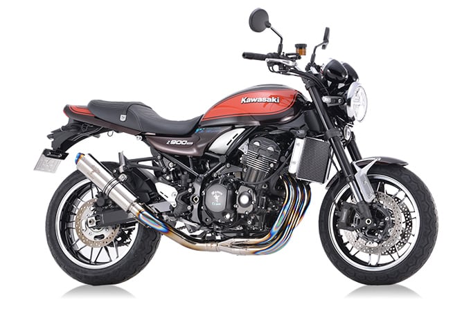 r’s gear Z900RS/CAFE/SE ［2BL-ZR900C］ （17