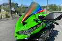 ACRYPOINT ZX-25R ストリートタイプスクリーン (ミラー) 140283