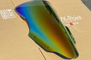 ACRYPOINT GSX250R (17年-) ストリートタイプスクリーン (ミラー) 130013
