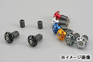 【あす楽対応】【アウトレット 50%OFF】DAYTONA アルミビレットバーエンドファインカット(ゴールド) 72022
